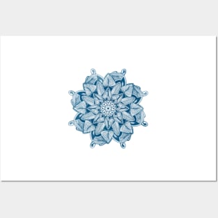 Mandala Posters and Art